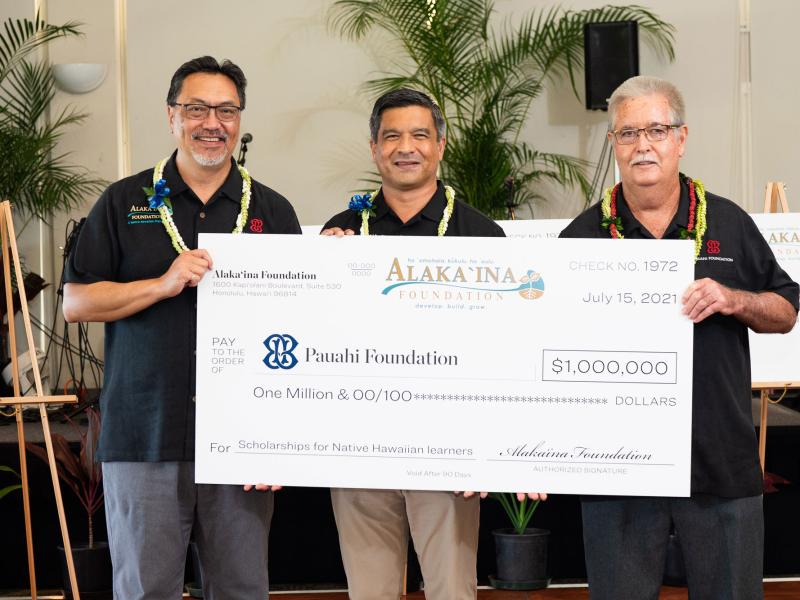 Alakaina foundation